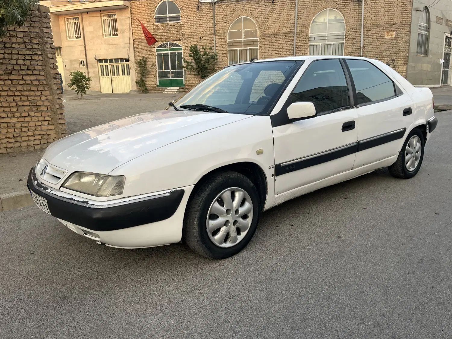 سیتروئن زانتیا SX - 1389