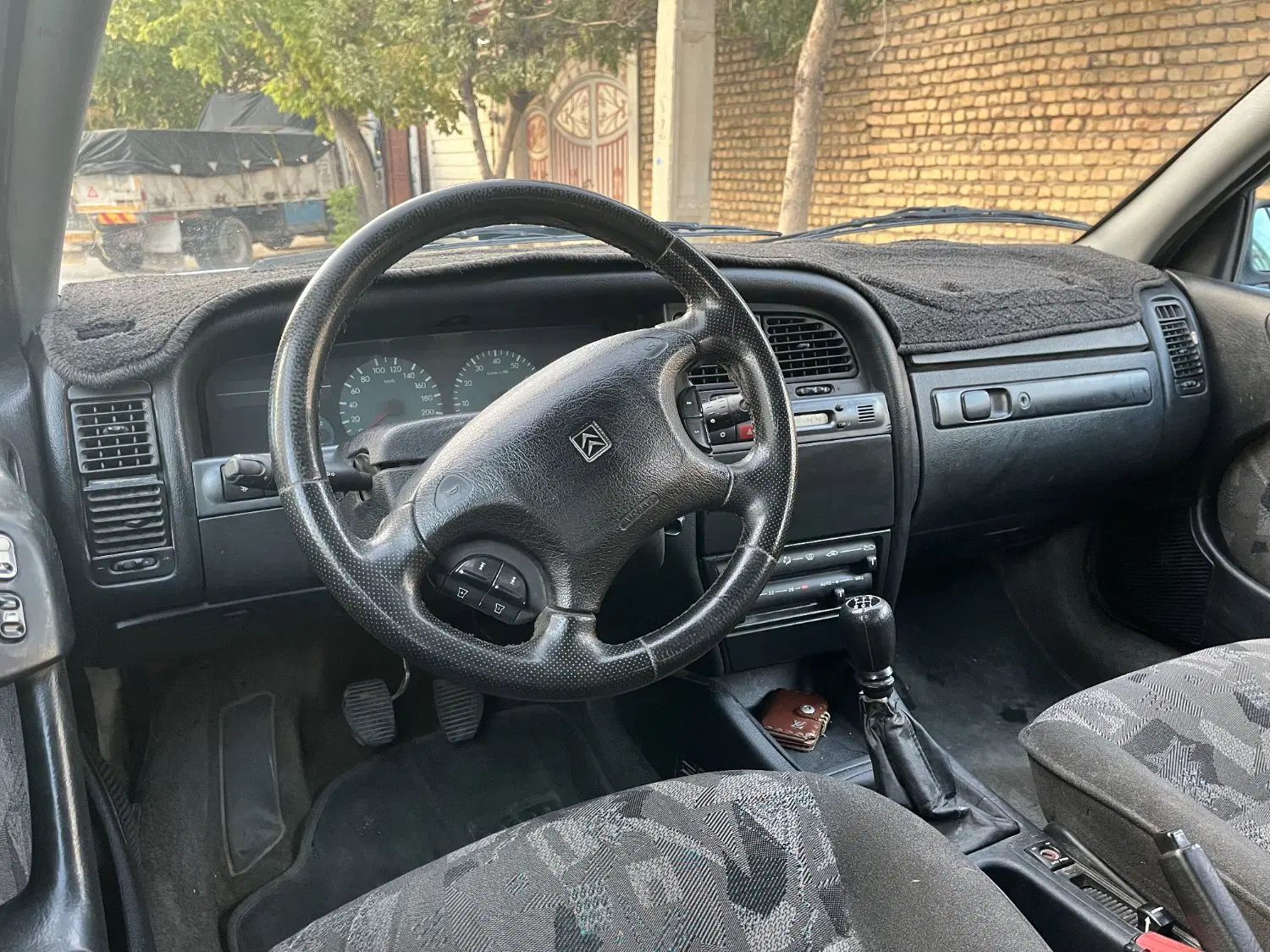 سیتروئن زانتیا SX - 1389