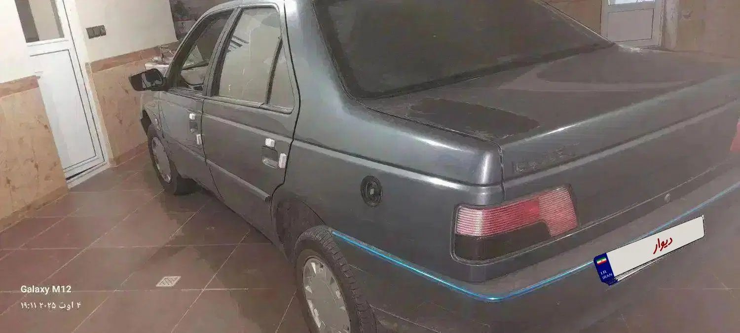 پژو 405 GLX - 1397