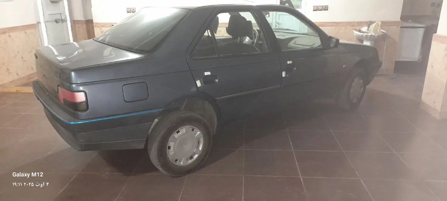 پژو 405 GLX - 1397