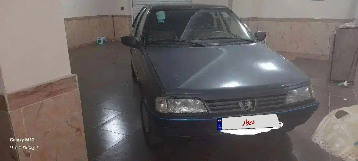 خودرو پژو، 405 آگهی ann_20375219