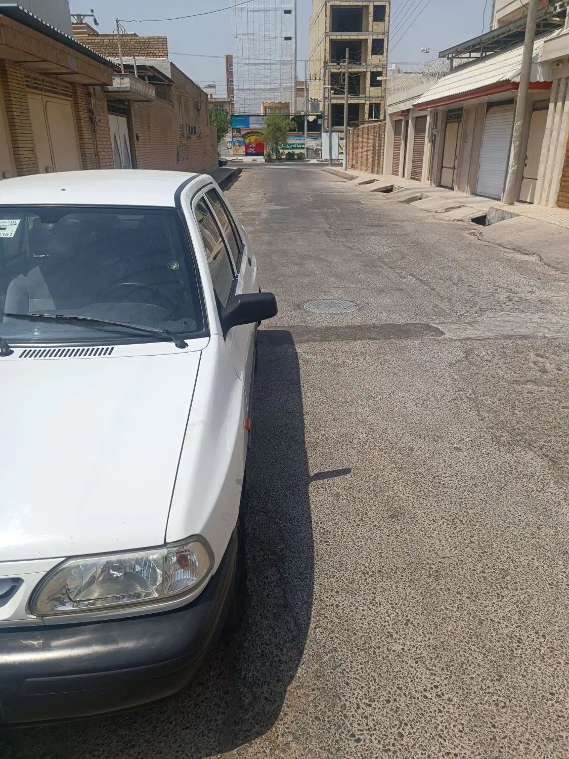 پراید 131 SE - 1396