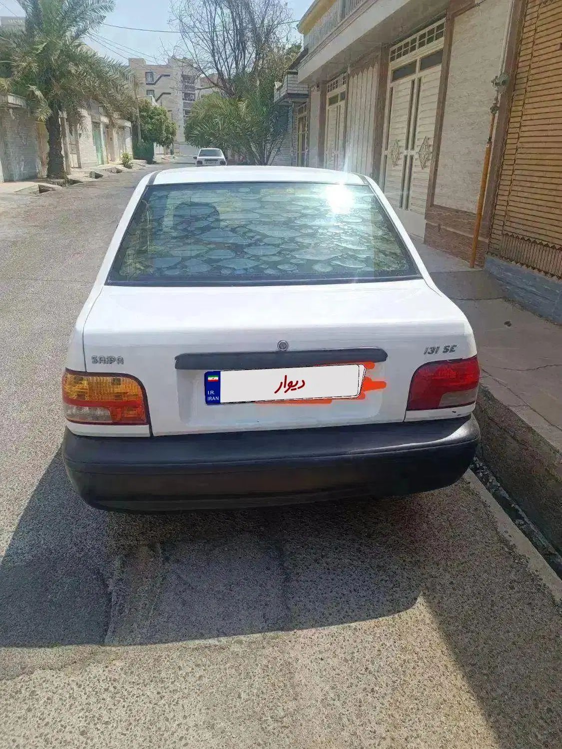 پراید 131 SE - 1396