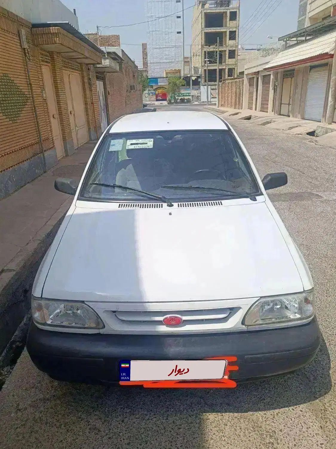 خودرو پراید، 131 آگهی ann_20375224