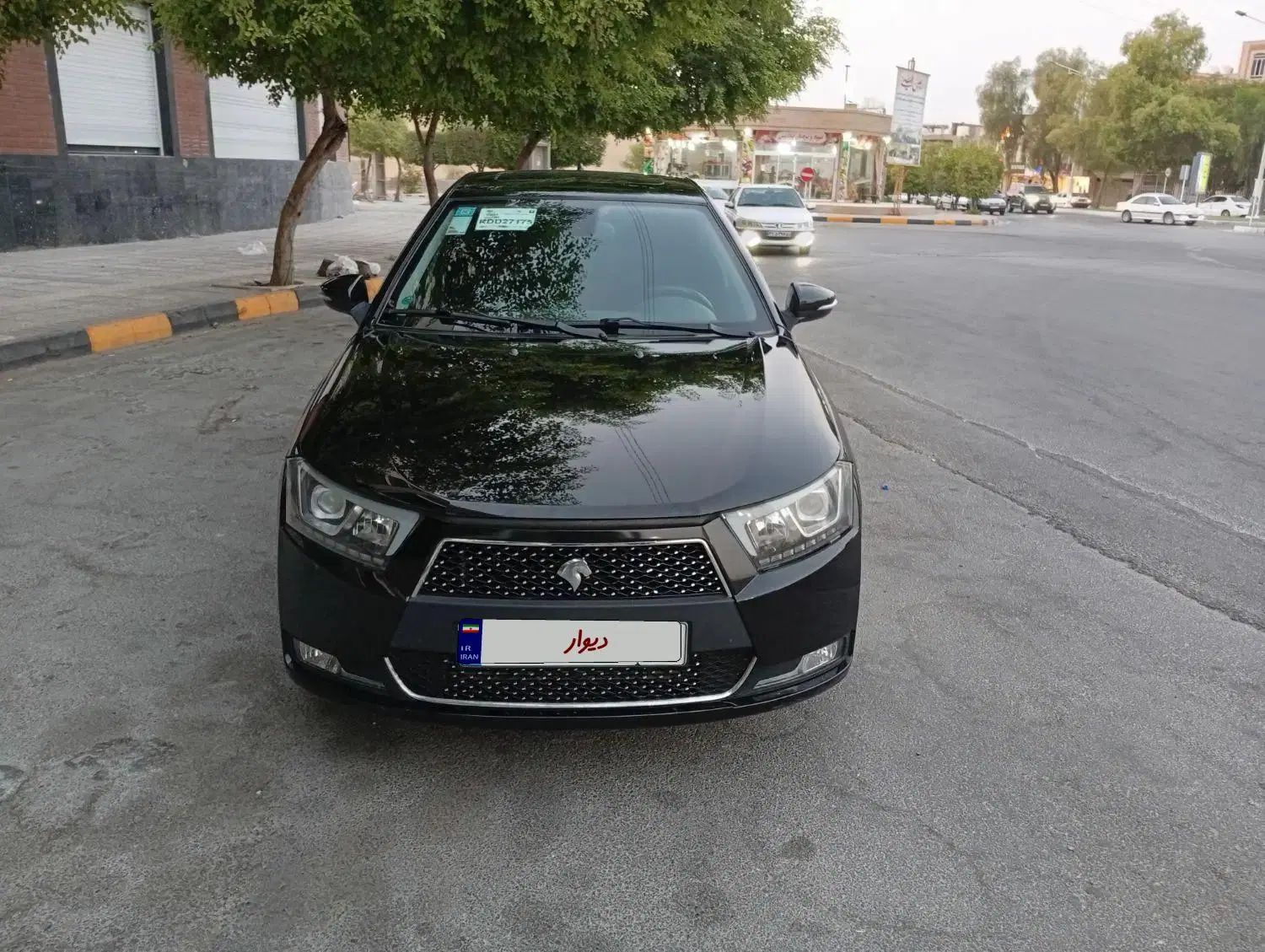 دنا پلاس توربو اتوماتیک - 1403