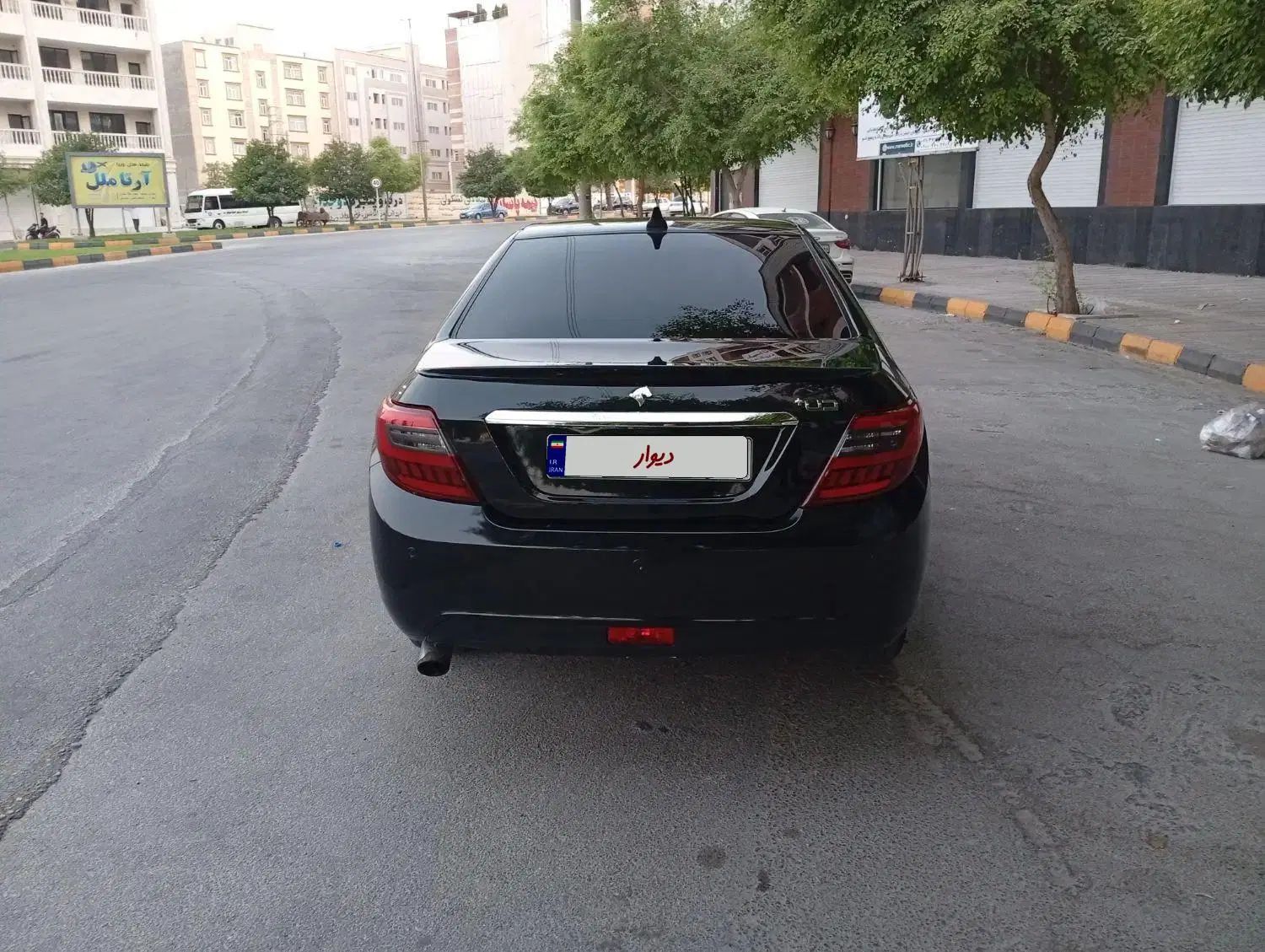 دنا پلاس توربو اتوماتیک - 1403