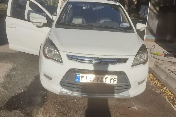 لیفان X50 اتوماتیک - 1395