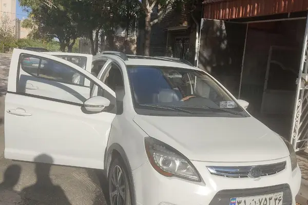 لیفان X50 اتوماتیک - 1395