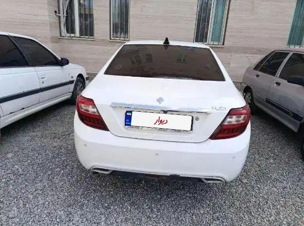 دنا پلاس توربو 6 دنده - 1401
