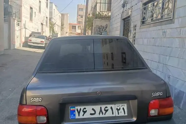 خودرو پراید، صبا آگهی ann_20375234