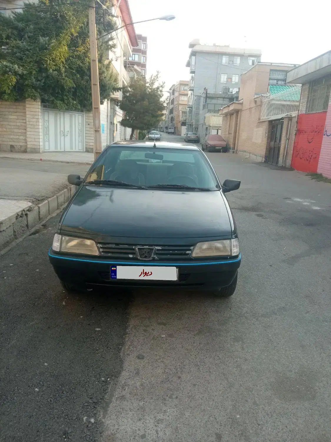 خودرو پژو، آردی آگهی ann_20375239