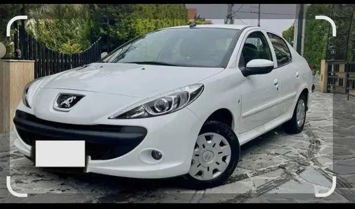 خودرو پژو، 207 آگهی ann_20375247