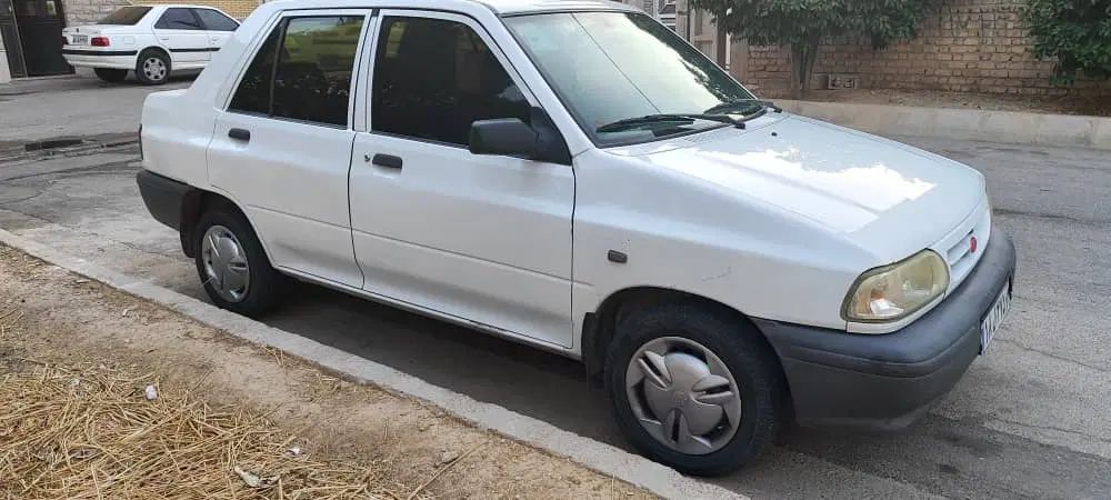 پراید 131 SE - 1397