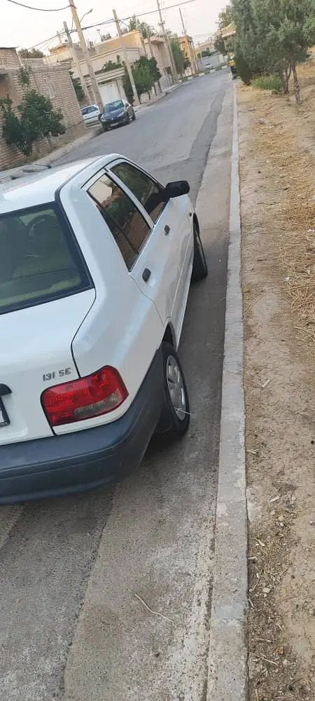 پراید 131 SE - 1397