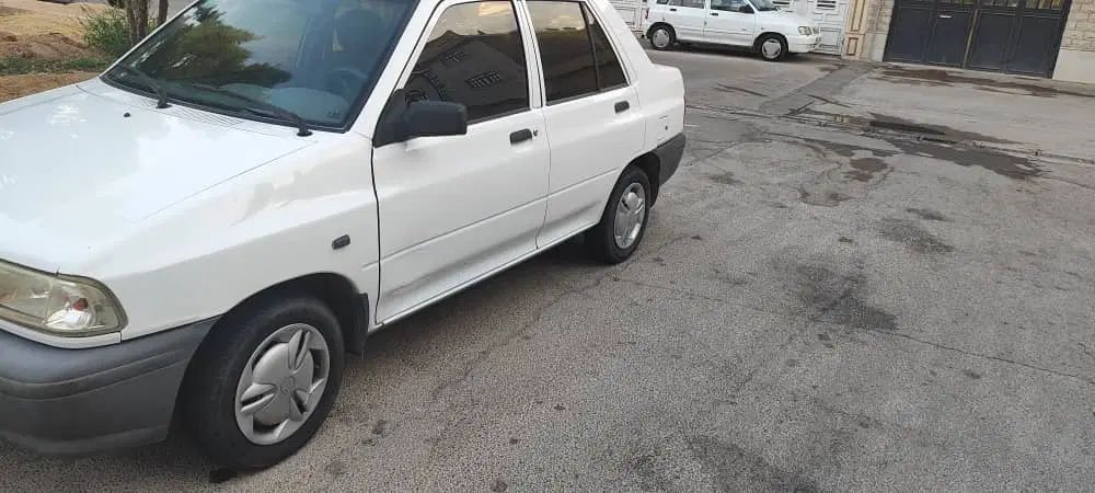 پراید 131 SE - 1397