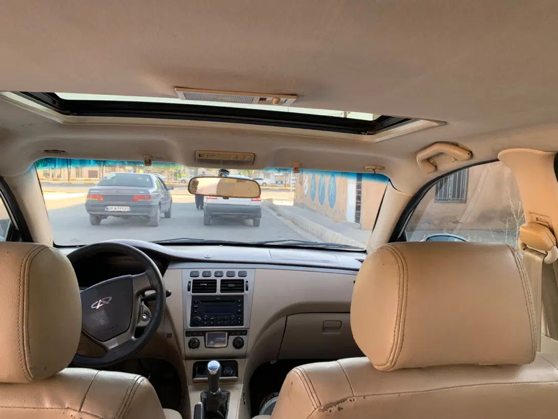 ام وی ام 530 دنده ای - 1389