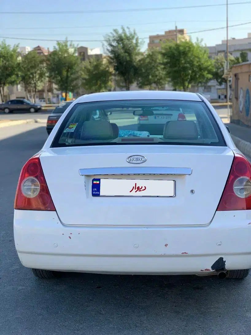 ام وی ام 530 دنده ای - 1389