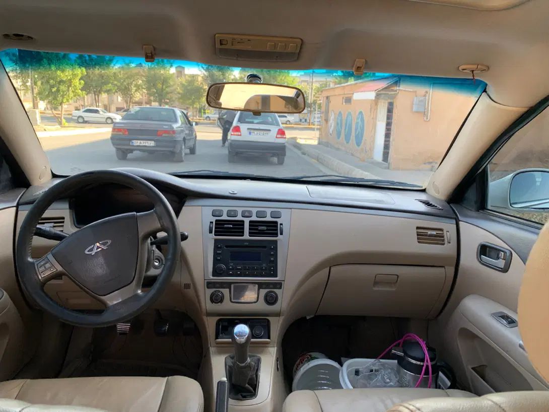 ام وی ام 530 دنده ای - 1389