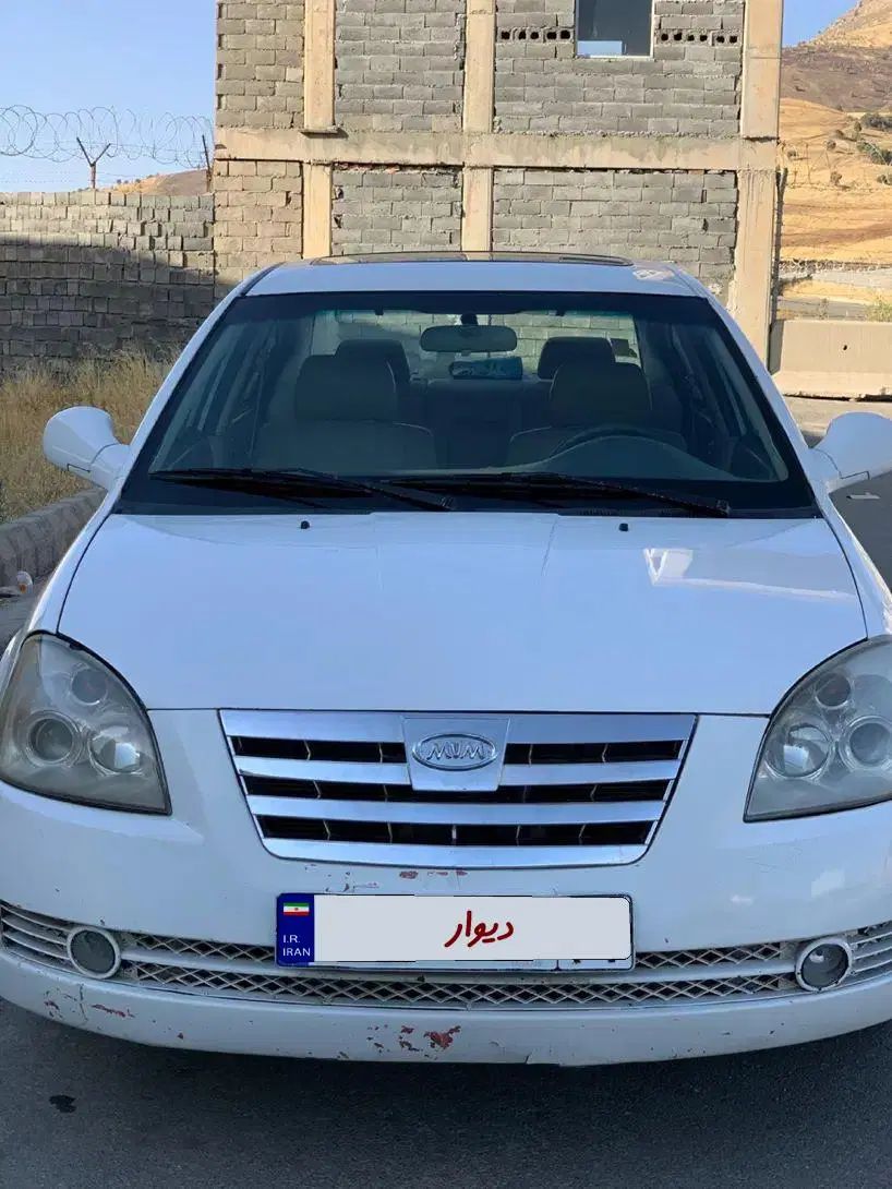 ام وی ام 530 دنده ای - 1389