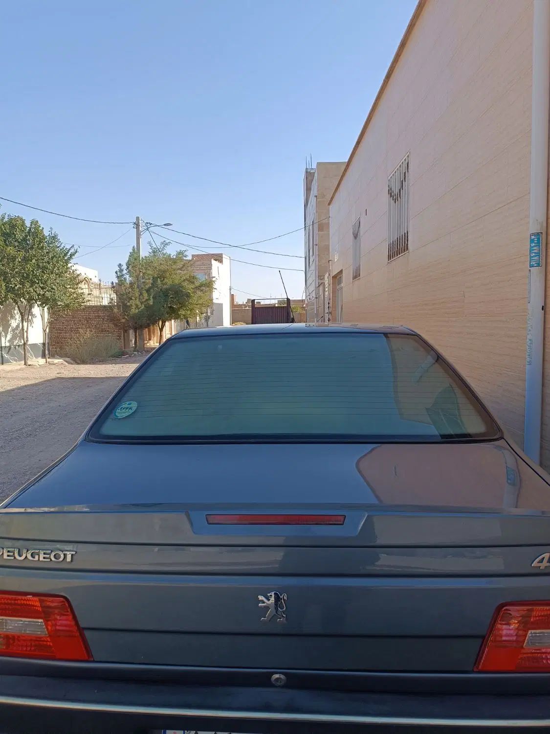 پژو 405 SLX بنزینی TU5 - 1399