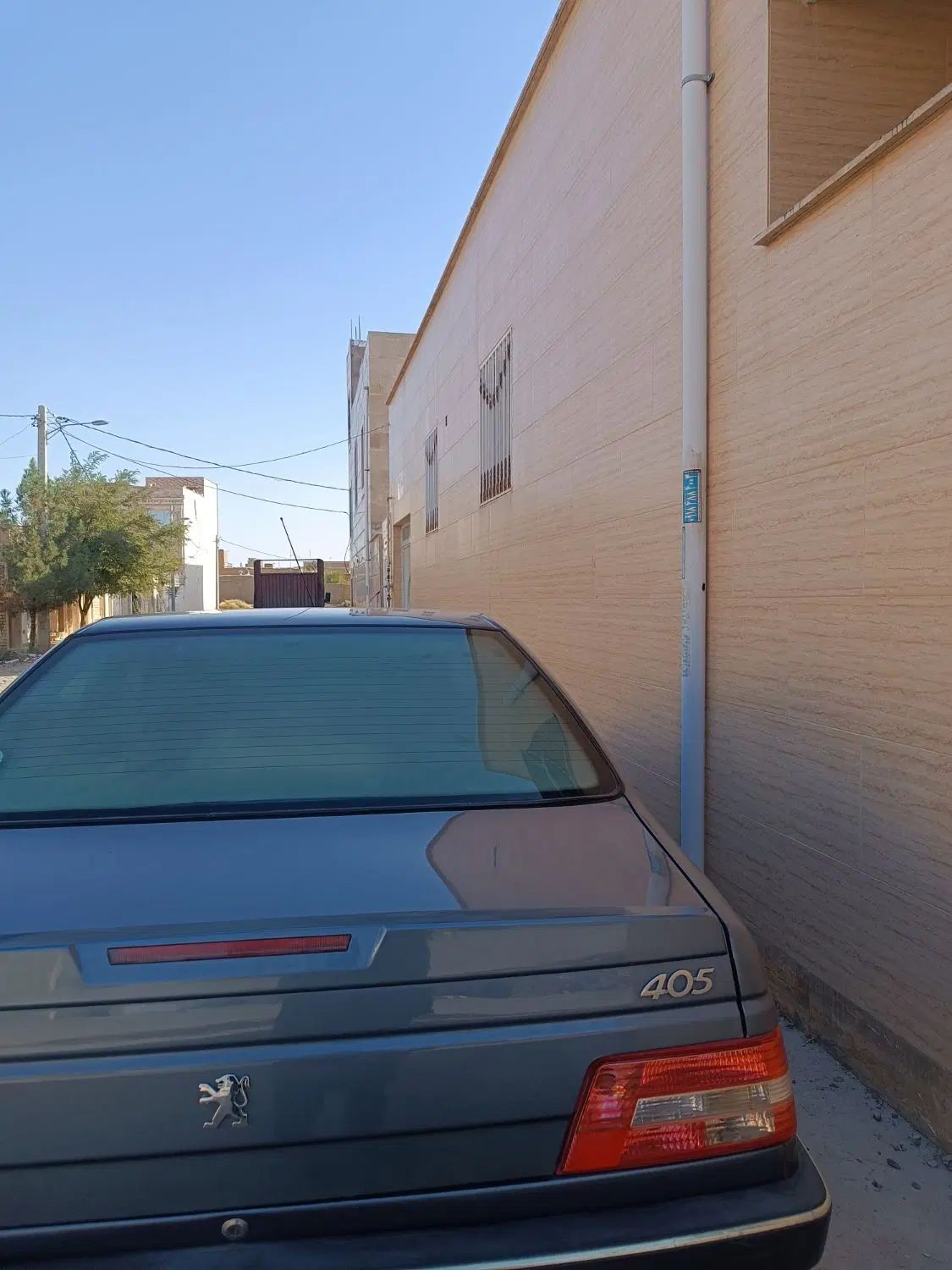 پژو 405 SLX بنزینی TU5 - 1399