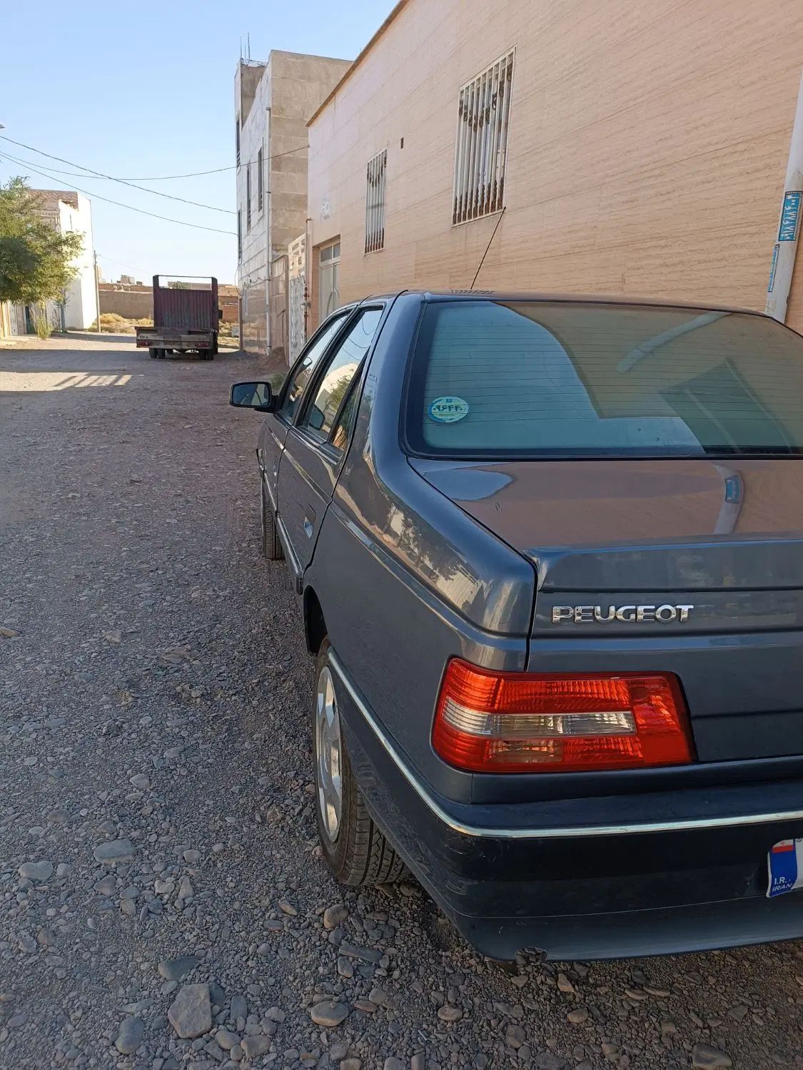 پژو 405 SLX بنزینی TU5 - 1399