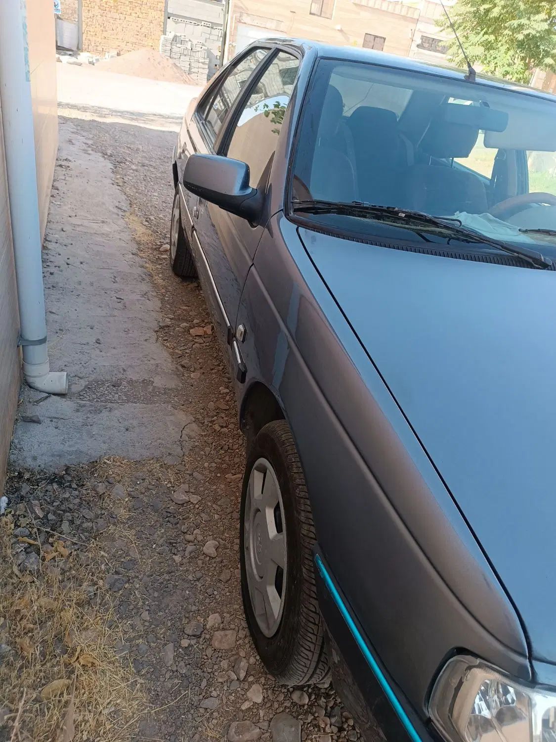 پژو 405 SLX بنزینی TU5 - 1399