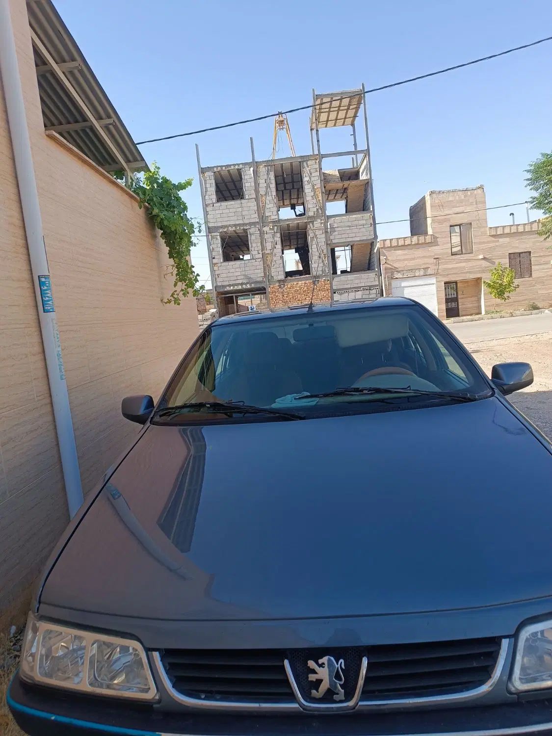 پژو 405 SLX بنزینی TU5 - 1399