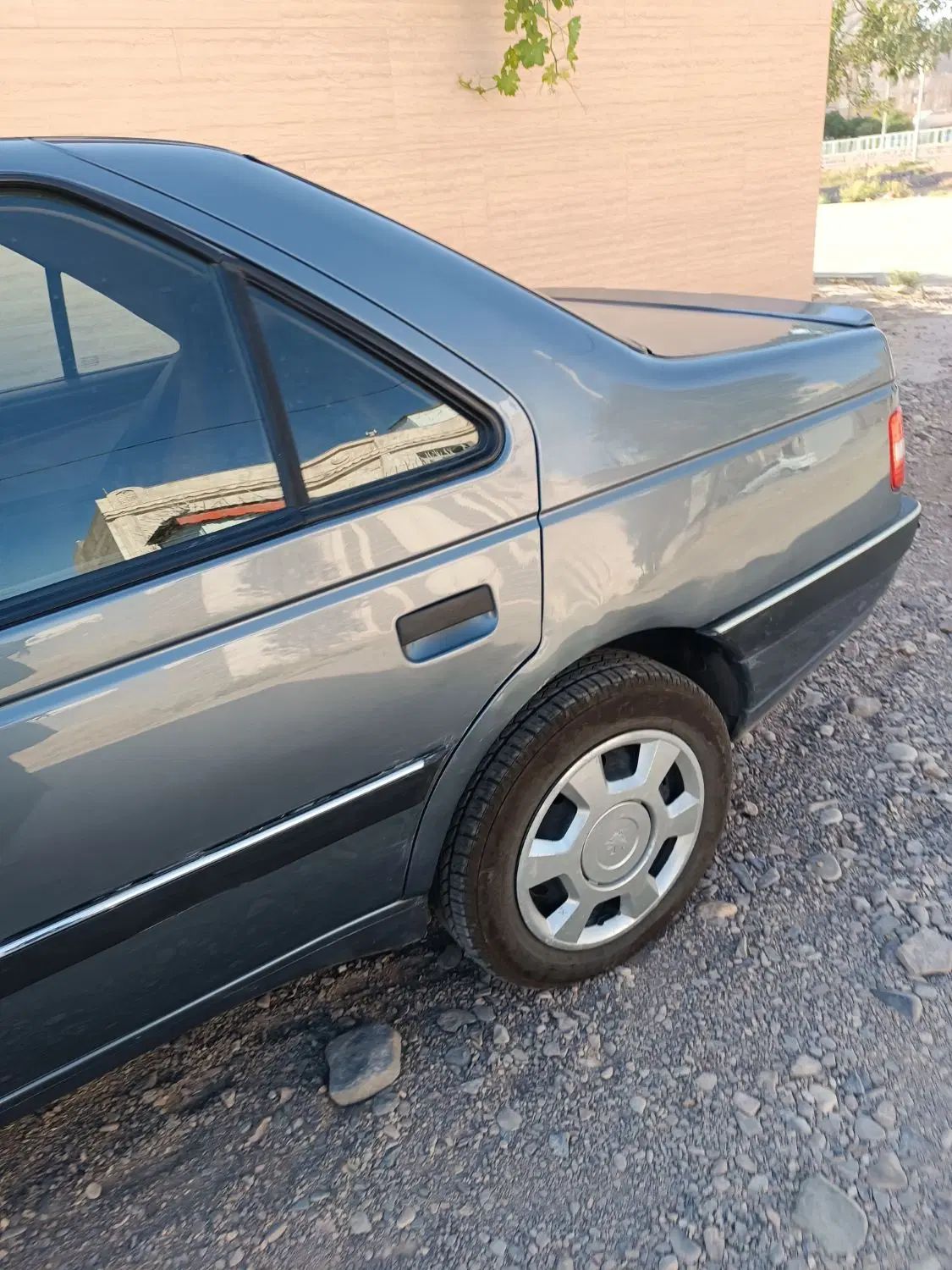 پژو 405 SLX بنزینی TU5 - 1399