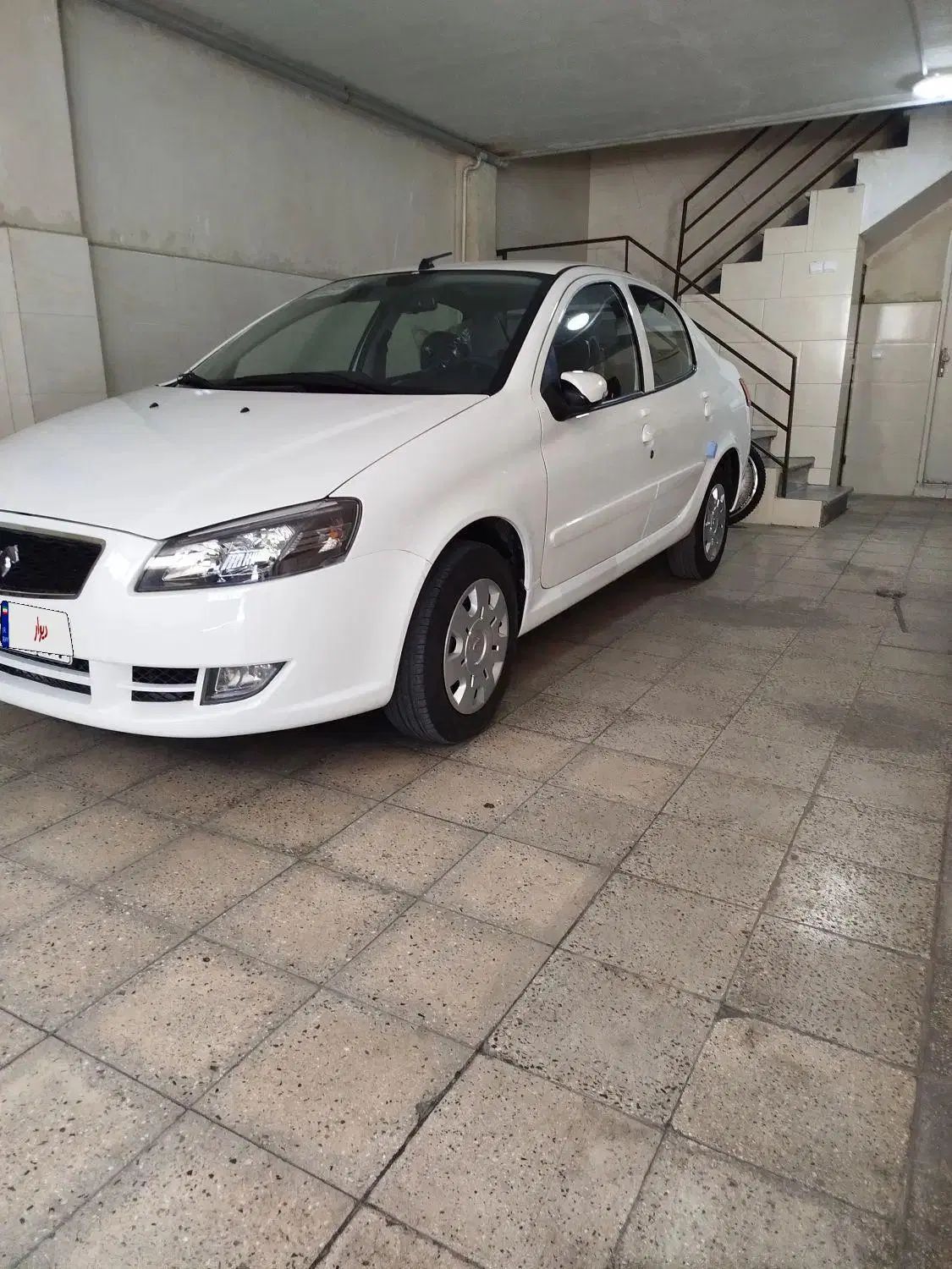 رانا پلاس سقف فلز ESP - 1404