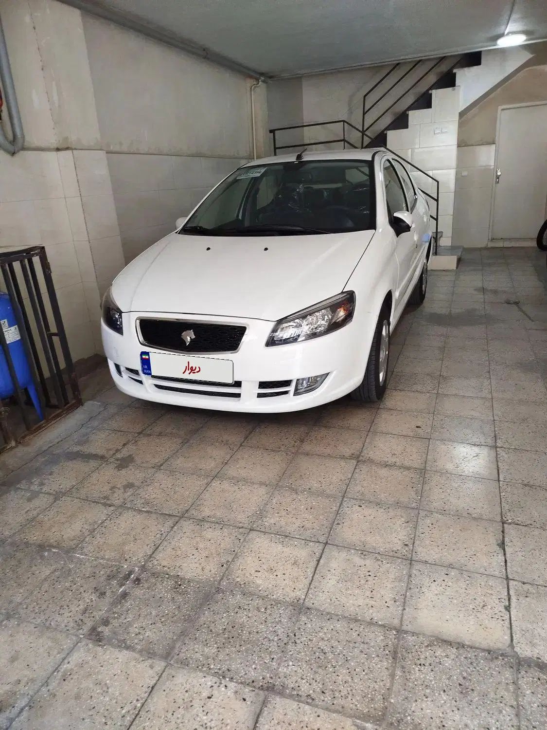 رانا پلاس سقف فلز ESP - 1404