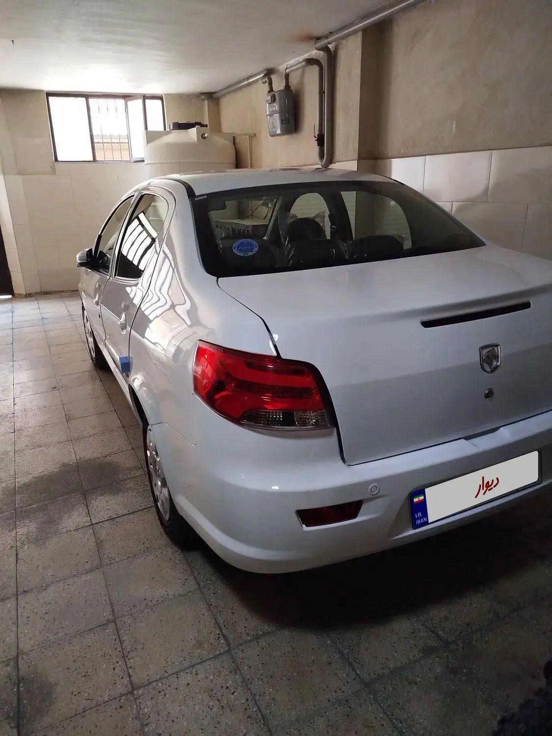 رانا پلاس سقف فلز ESP - 1404