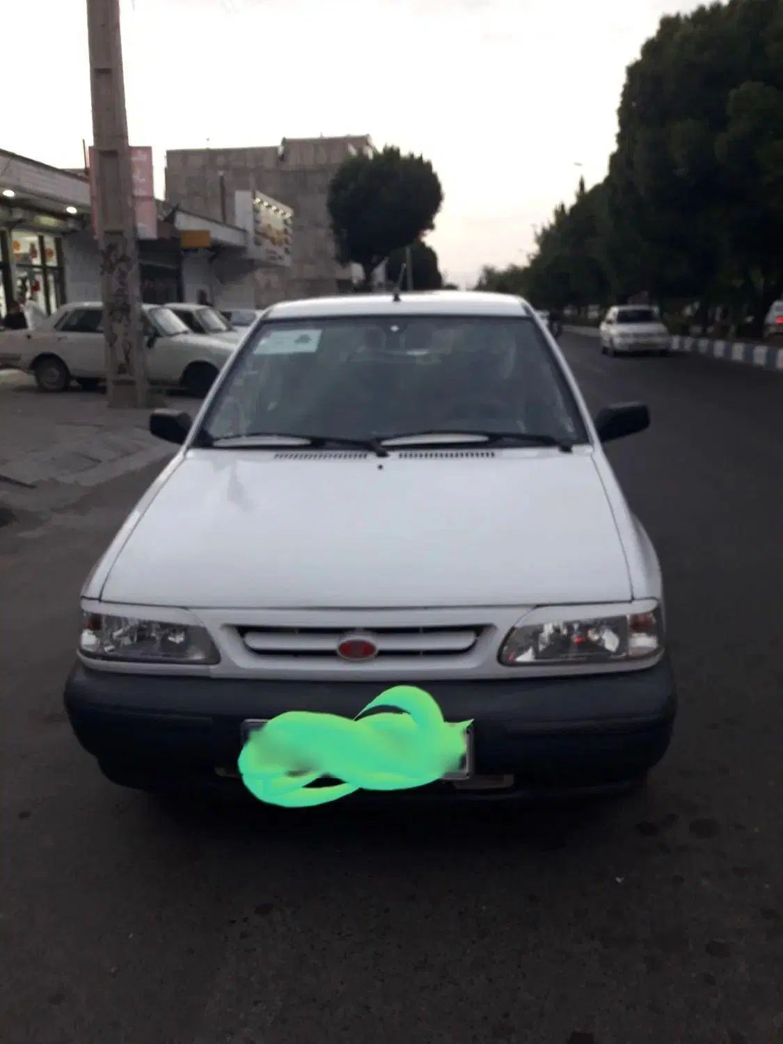 پراید 131 SE دوگانه سوز - 1392