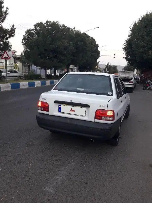 پراید 131 SE دوگانه سوز - 1392