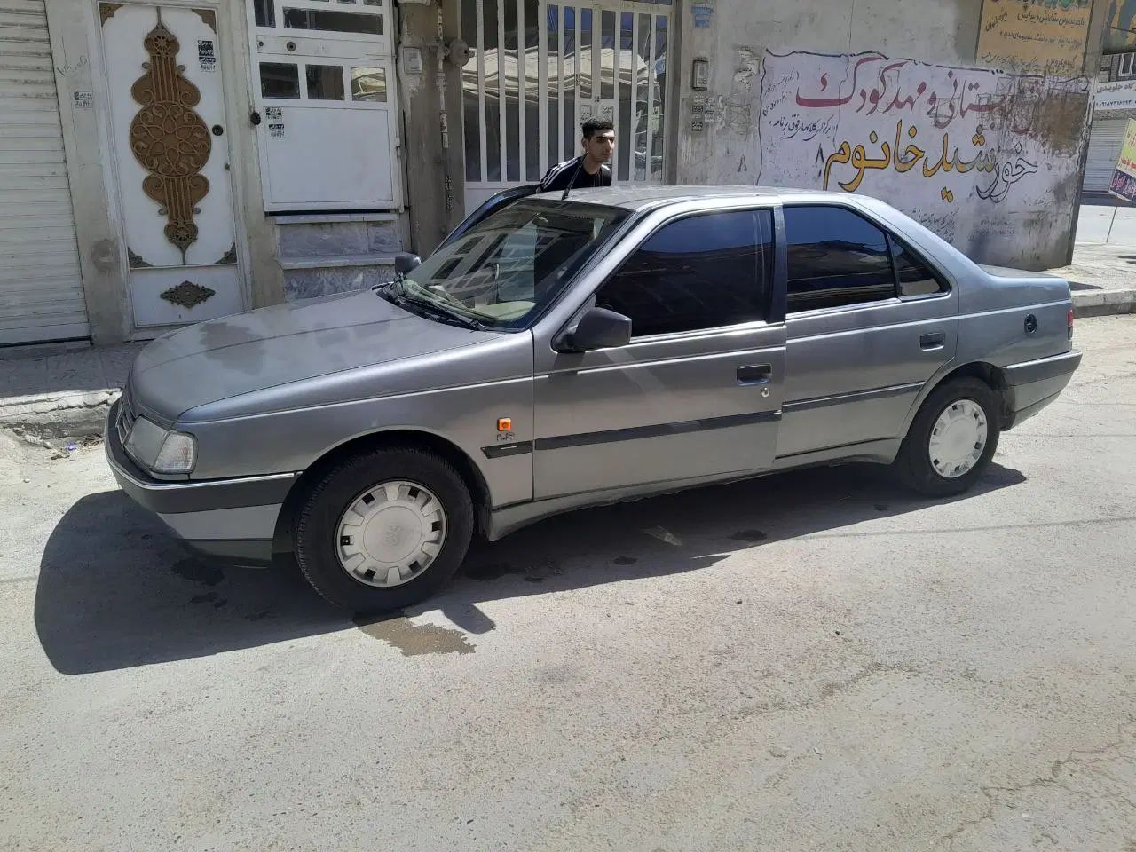 پژو 405 GLX - 1392