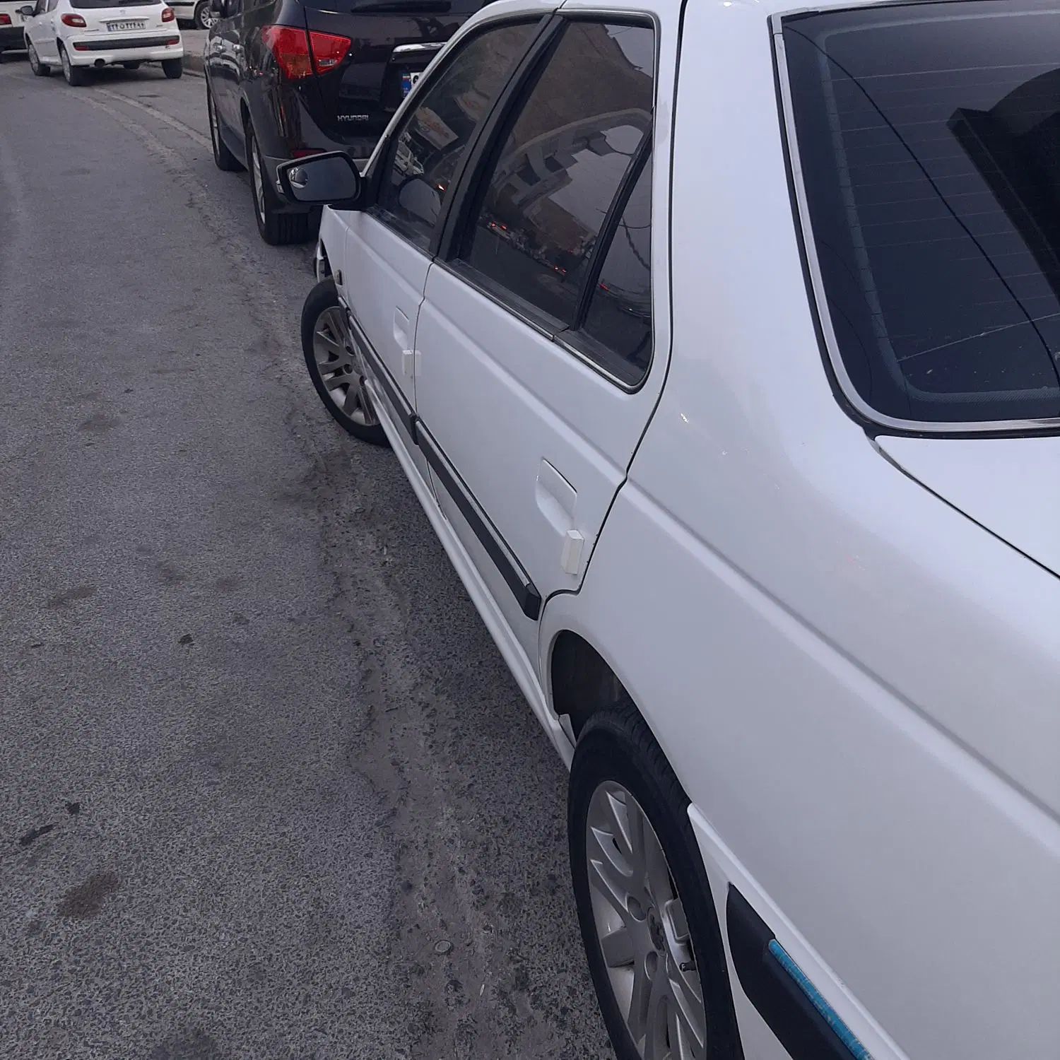 پژو پارس سال - 1400