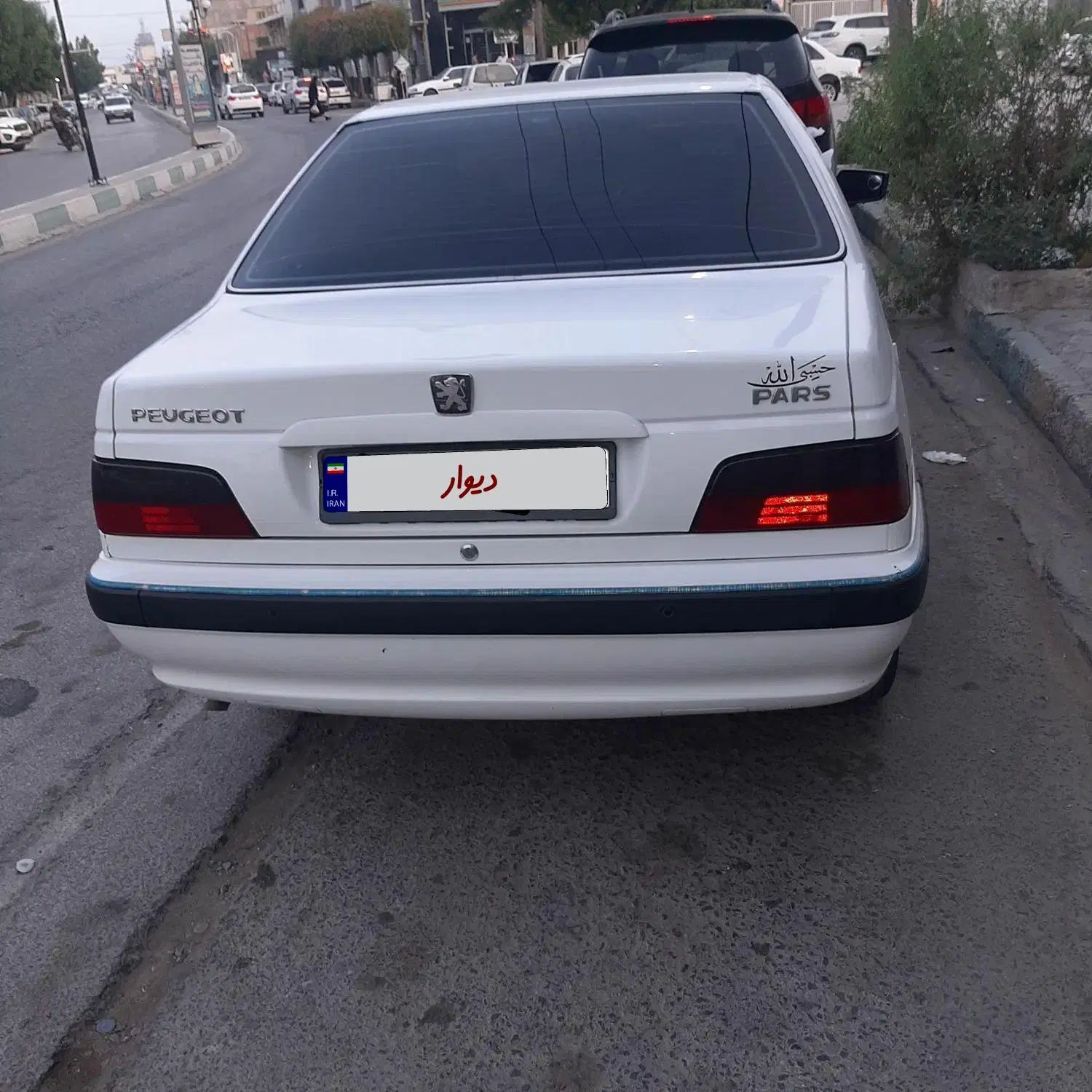 پژو پارس سال - 1400