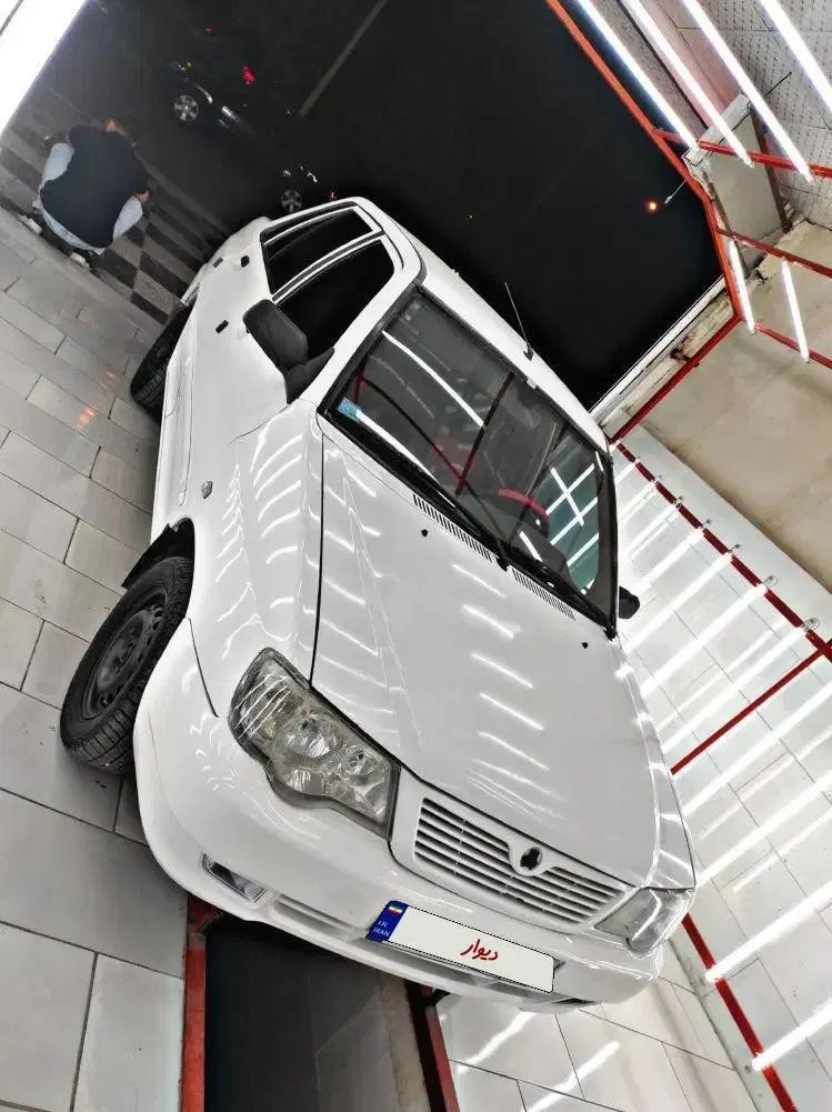 پراید 132 SL - 1391