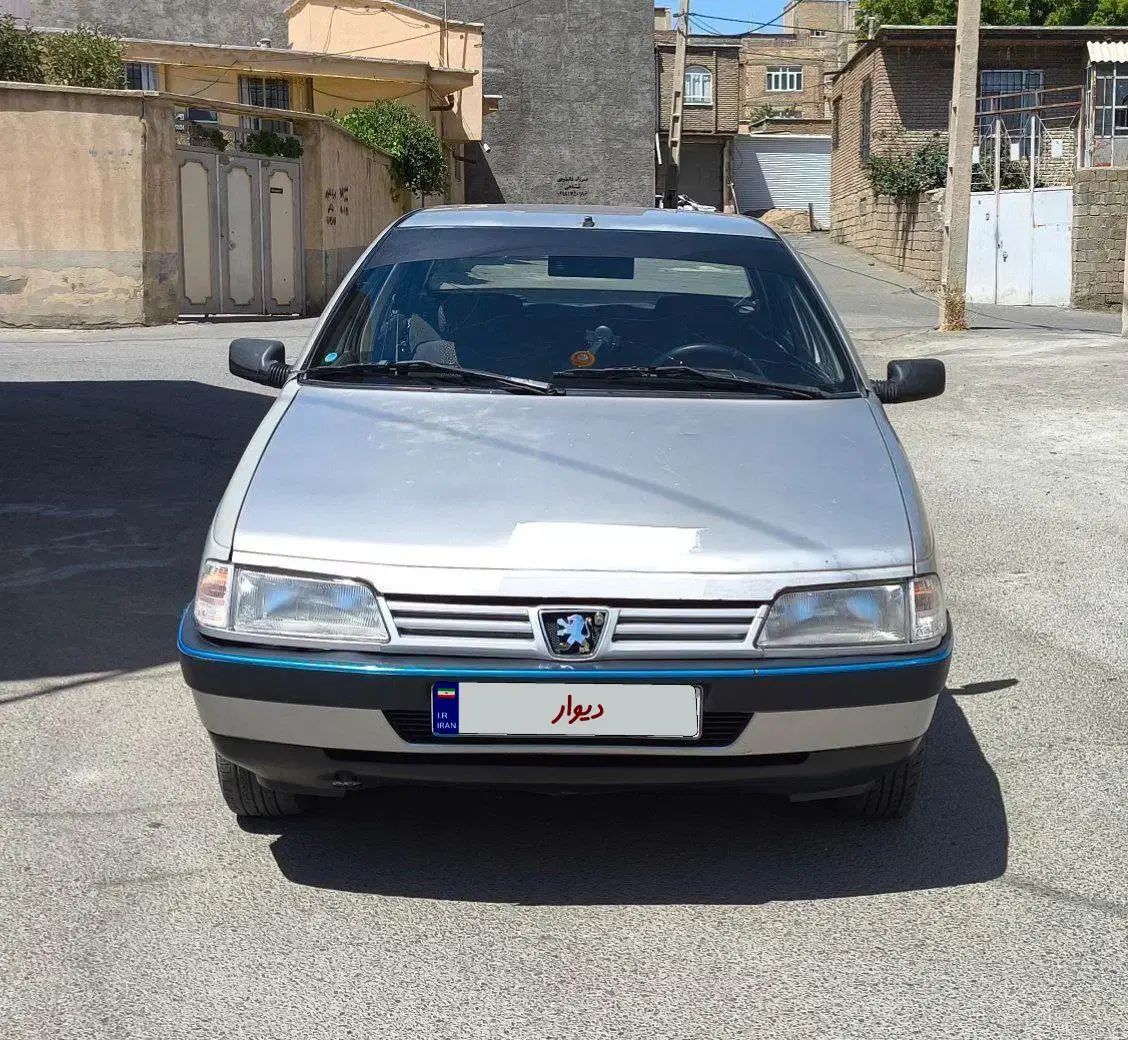 پژو 405 GLX - 1384