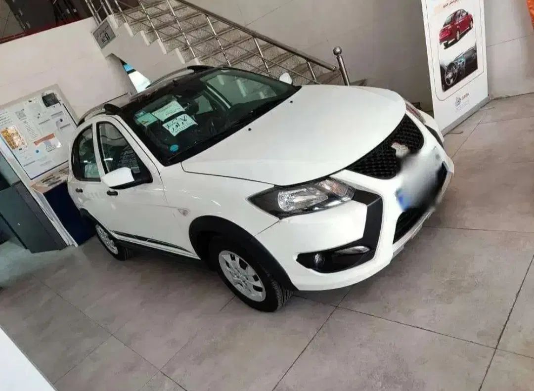کوییک SR دنده ای - 1404