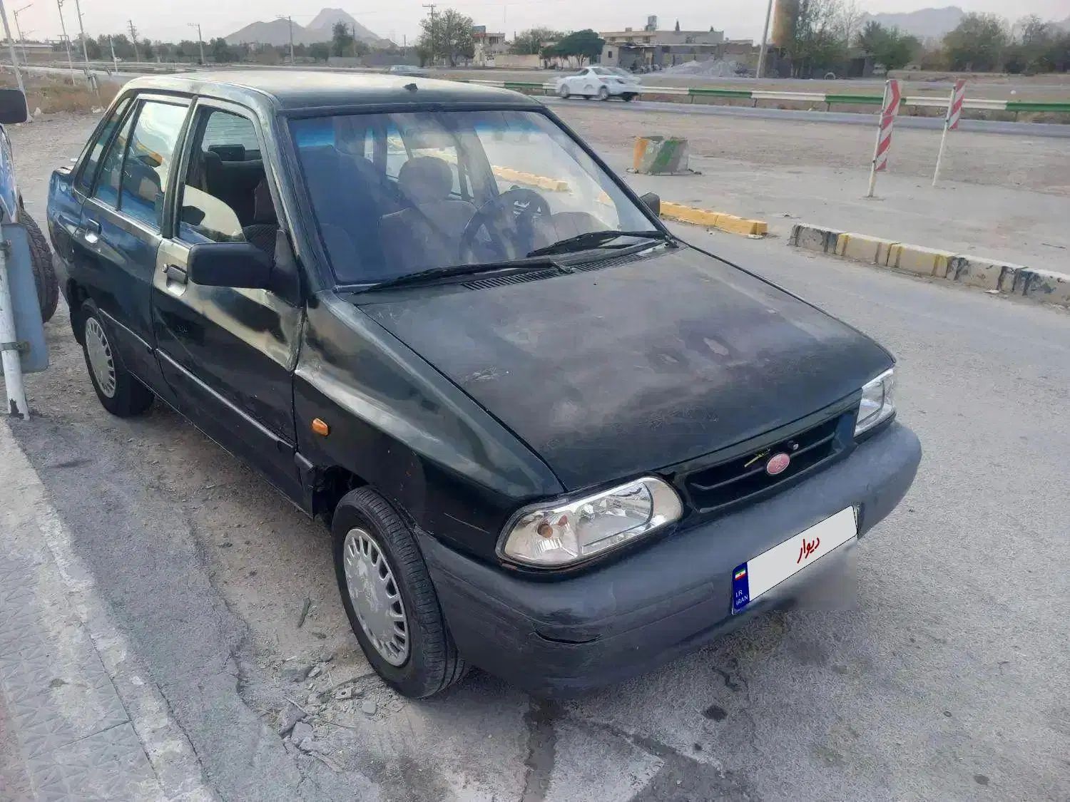 خودرو پراید، صبا آگهی ann_20375295