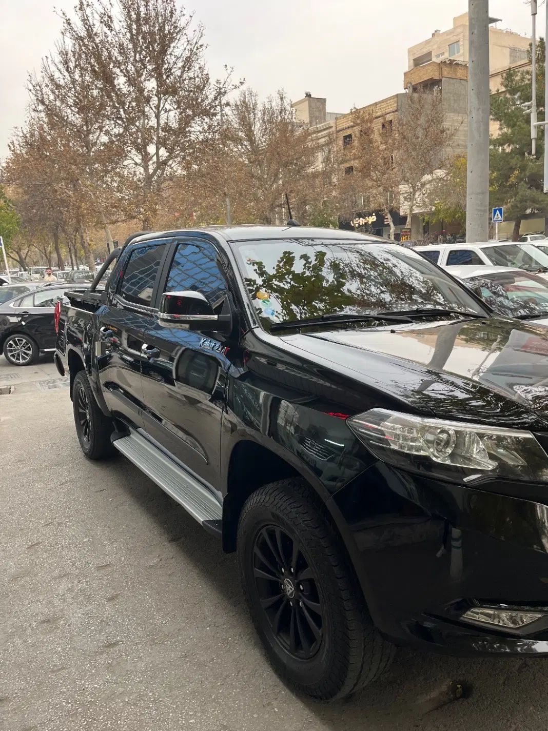 مکث موتور کلوت اتوماتیک تیپ ۱ - 1402