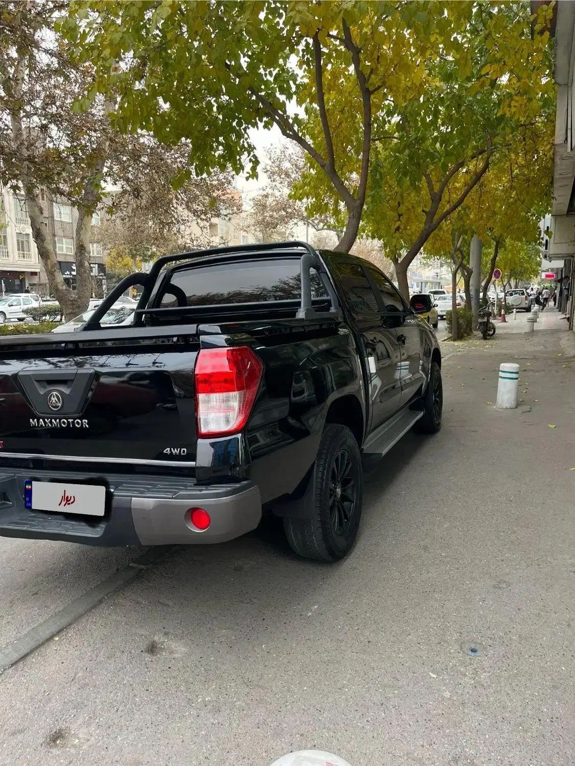 مکث موتور کلوت اتوماتیک تیپ ۱ - 1402