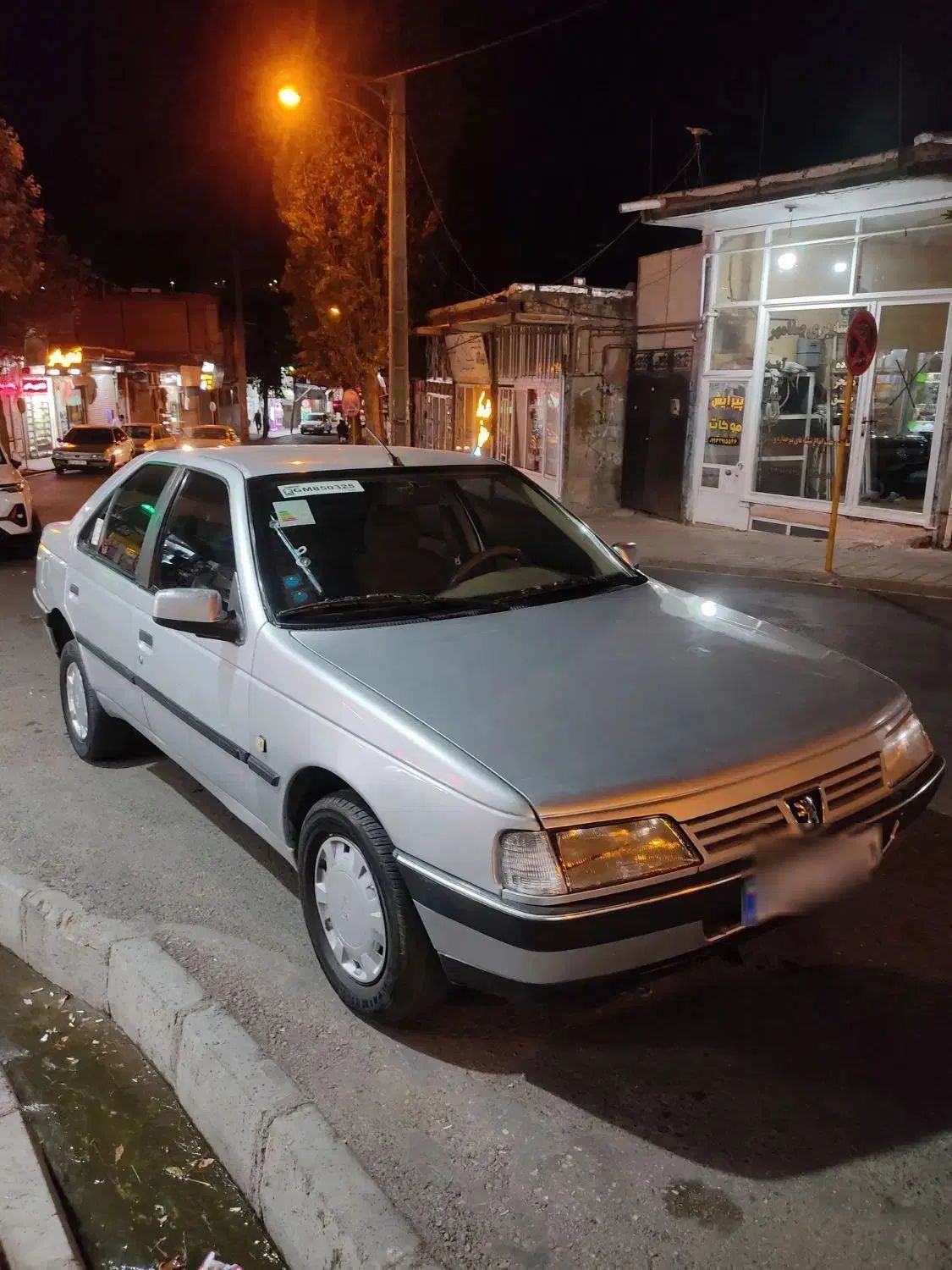 پژو 405 GLX - 1390