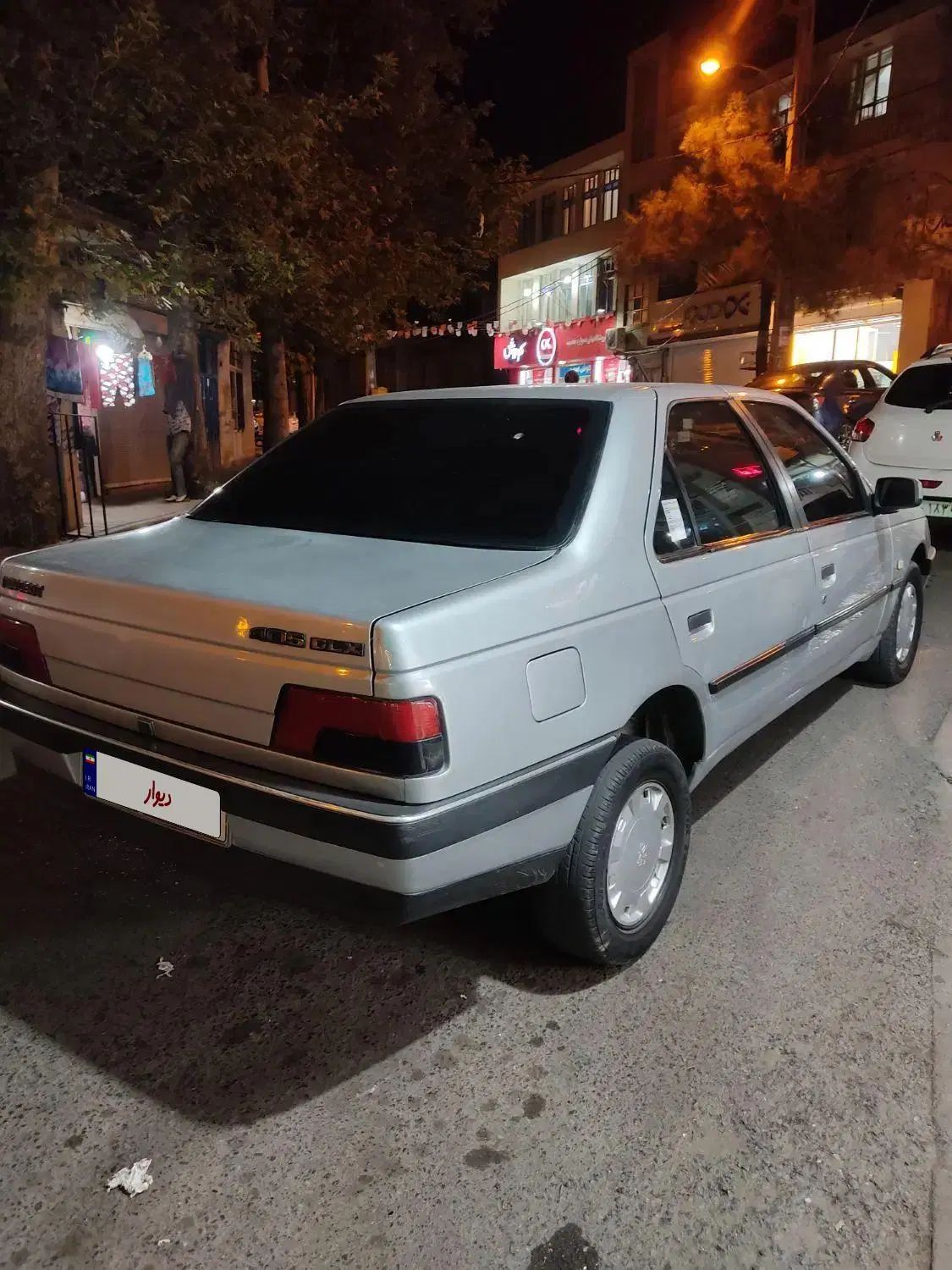 پژو 405 GLX - 1390