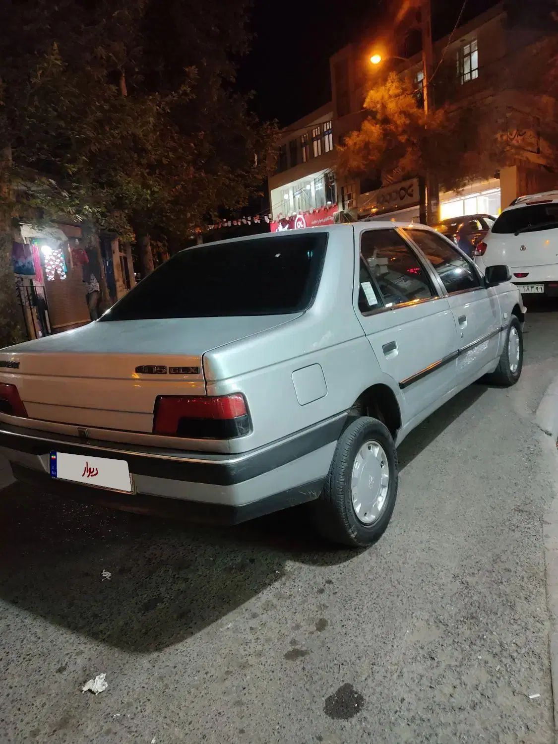 پژو 405 GLX - 1390