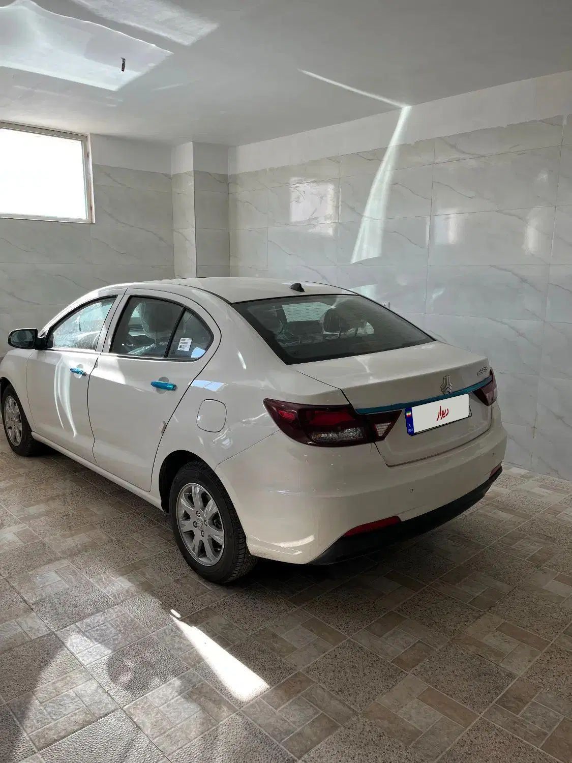 شاهین G اتوماتیک CVT - 1404