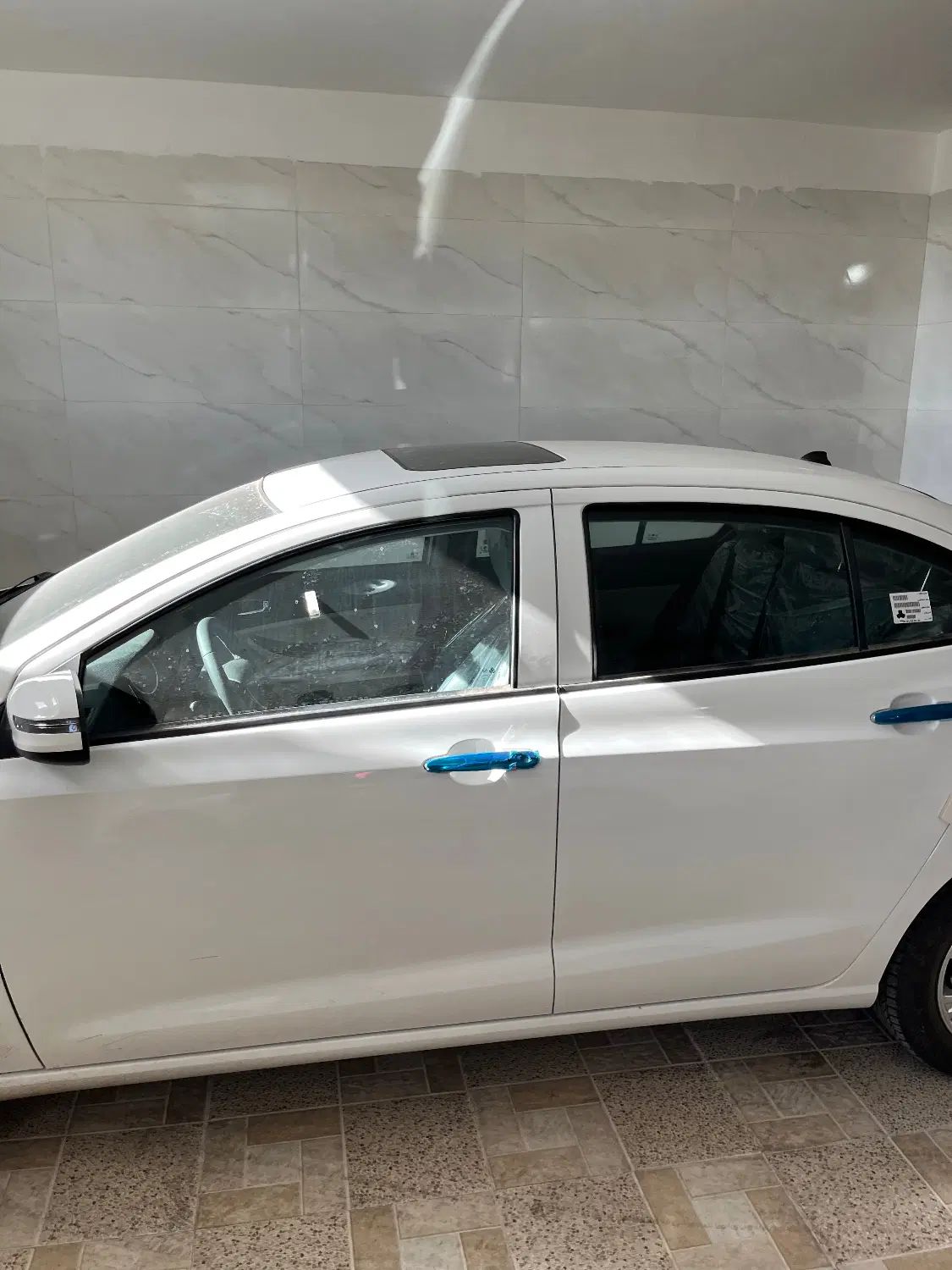 شاهین G اتوماتیک CVT - 1404