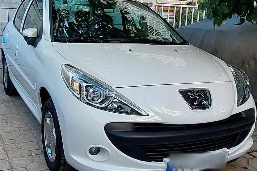 خودرو پژو، 207 آگهی ann_20375307