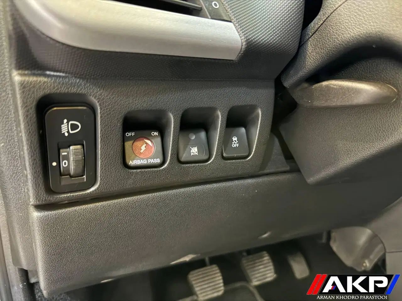 پژو 207 دنده‌ای TU3 - 1403